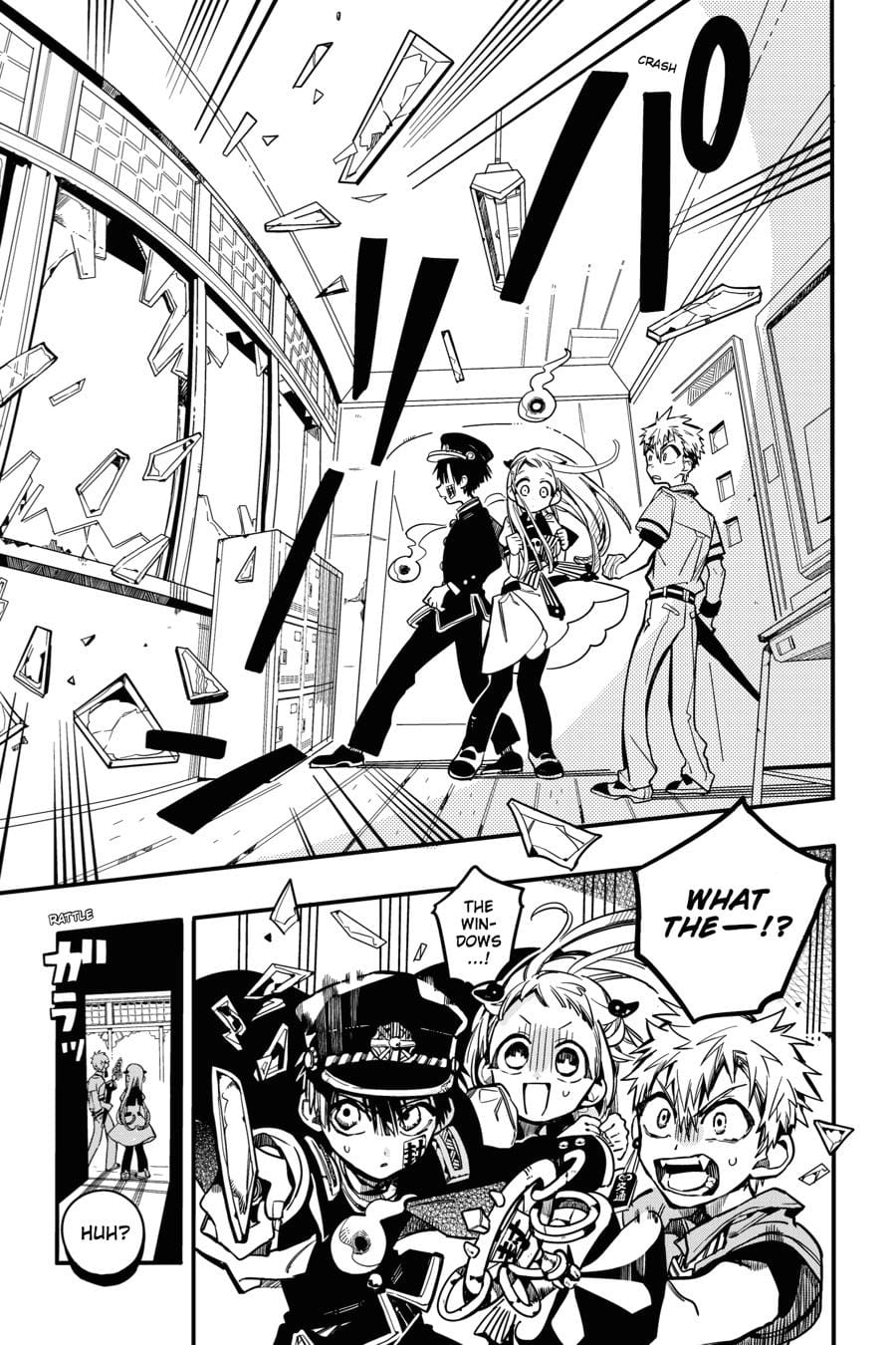 Toilet Bound Hanako Kun, Chapter 23 image 23